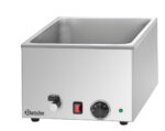 Bartscher Bain-Marie, 1/1GN, 150 mm, kraan