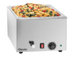 Bartscher Bain-Marie, 1/1GN, 150 mm, kraan
