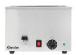 Bartscher Bain-Marie, 1/1GN, 150 mm, kraan