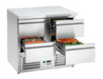 Mini-koelwerkbank 900S4