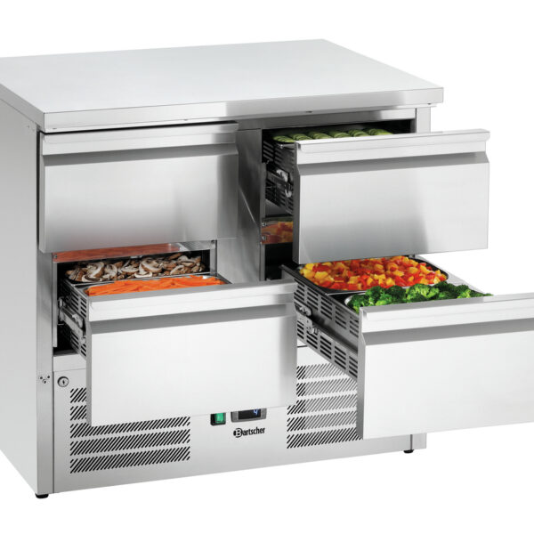Mini-koelwerkbank 900S4