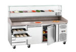 Pizzakoeltafel G-S7T2 - Afbeelding 2