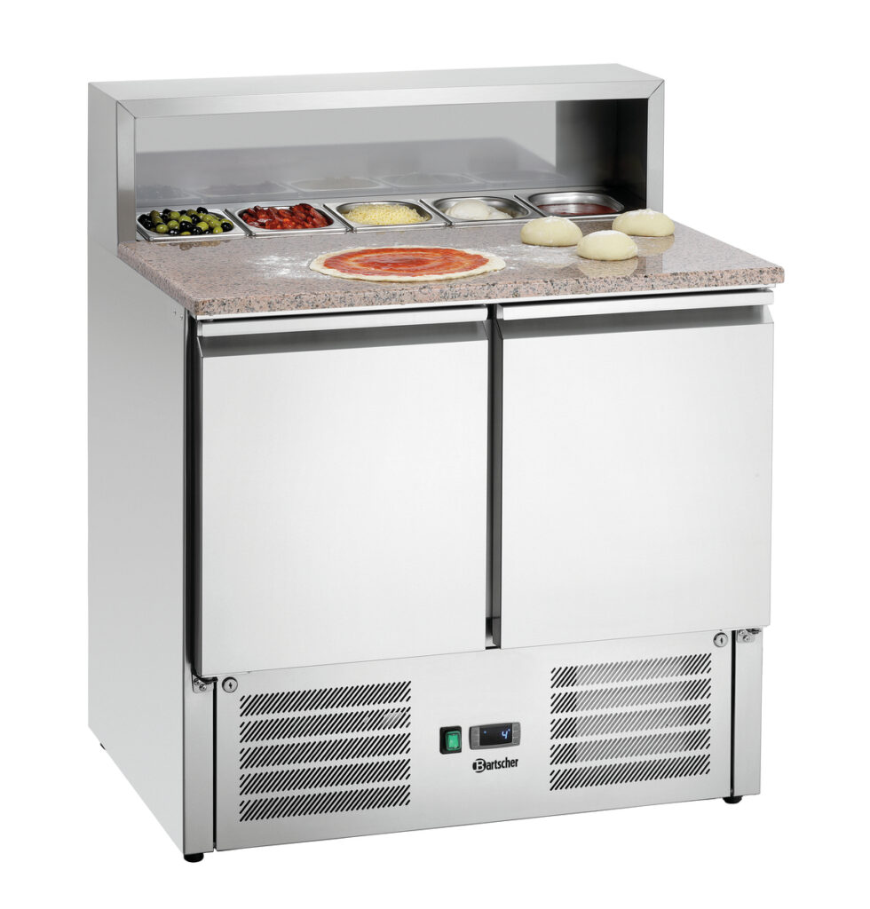 Bartscher Pizza-saladière 900T2