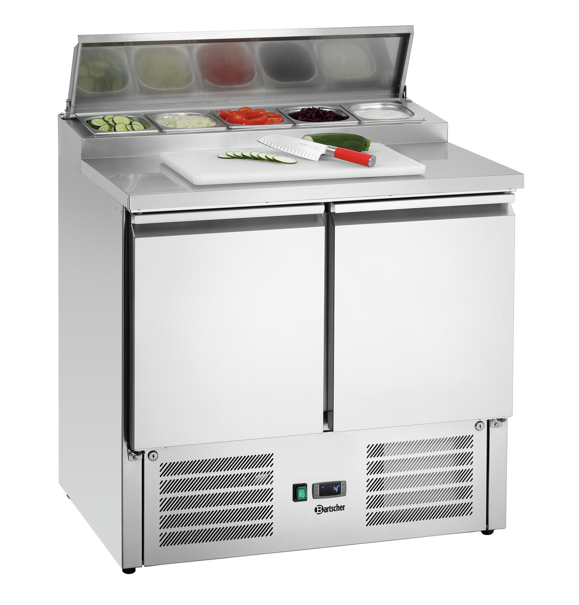 200359_2 Koelwerkbank 900T2 - Afbeelding 1