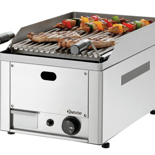 Lavasteengrill Gas, 40, B330, TA
