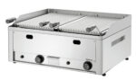 Lavasteengrill Gas, 70, B660, TA - Afbeelding 2