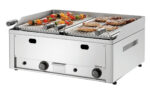 Lavasteengrill Gas, 70, B660, TA