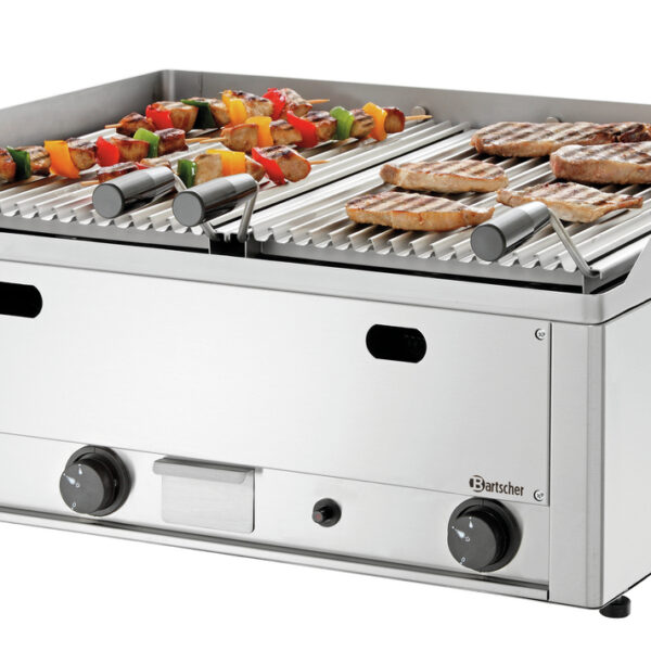 Lavasteengrill Gas, 70, B660, TA