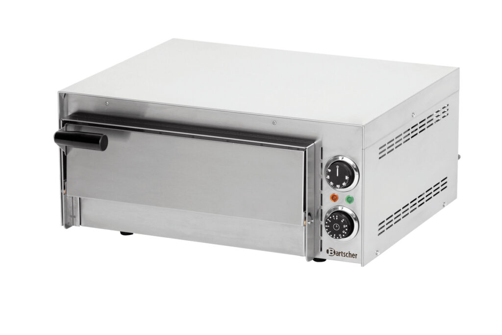 Bartscher Pizzaoven Mini 1, 1 bakruimte