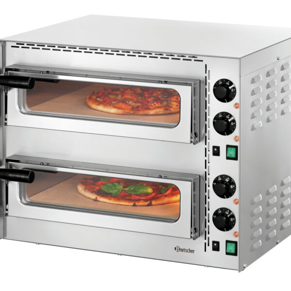 Pizzaoven "Mini Plus 2"