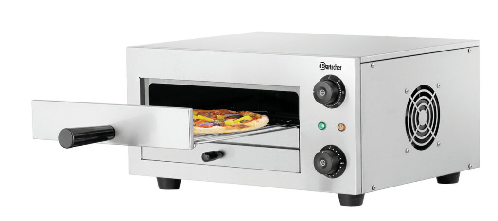 Bartscher Pizzaoven PR330