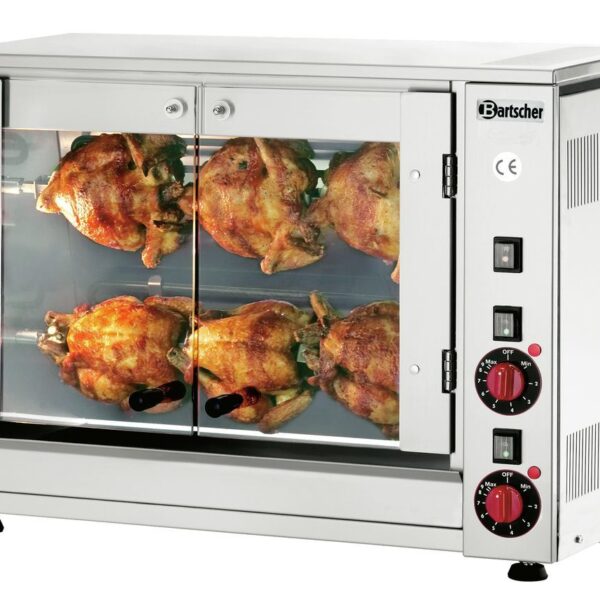 Kippengrill P6