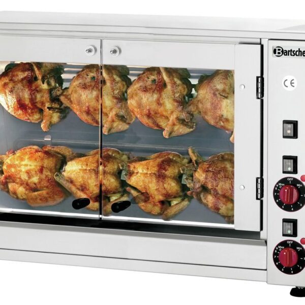 Kippengrill P8N