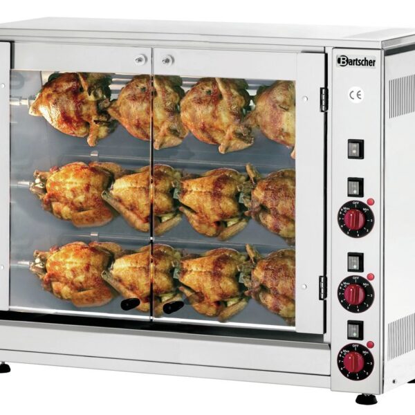 Kippengrill P12N