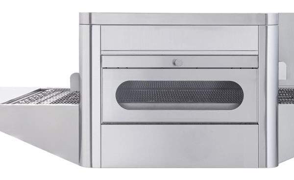 Conveyor oven