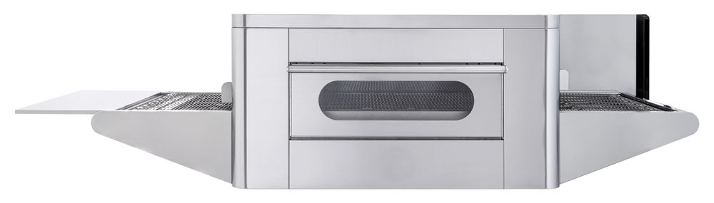 Conveyor oven