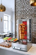 Kebab grill