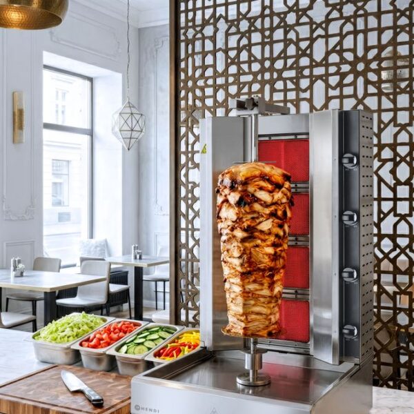 Kebab grill