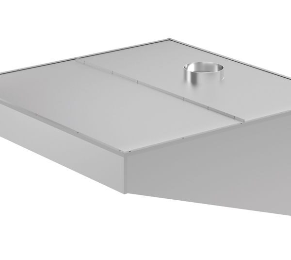 Extractor hood