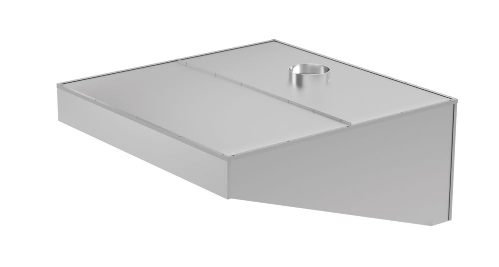 Extractor hood