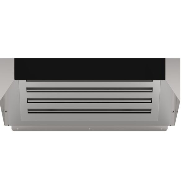 Condensation hood for ovens