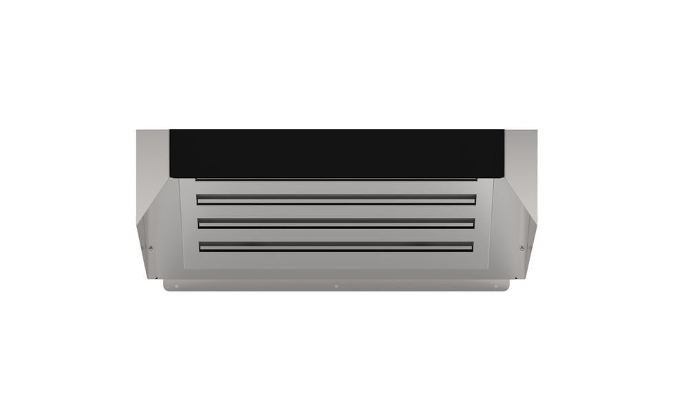 Condensation hood for ovens
