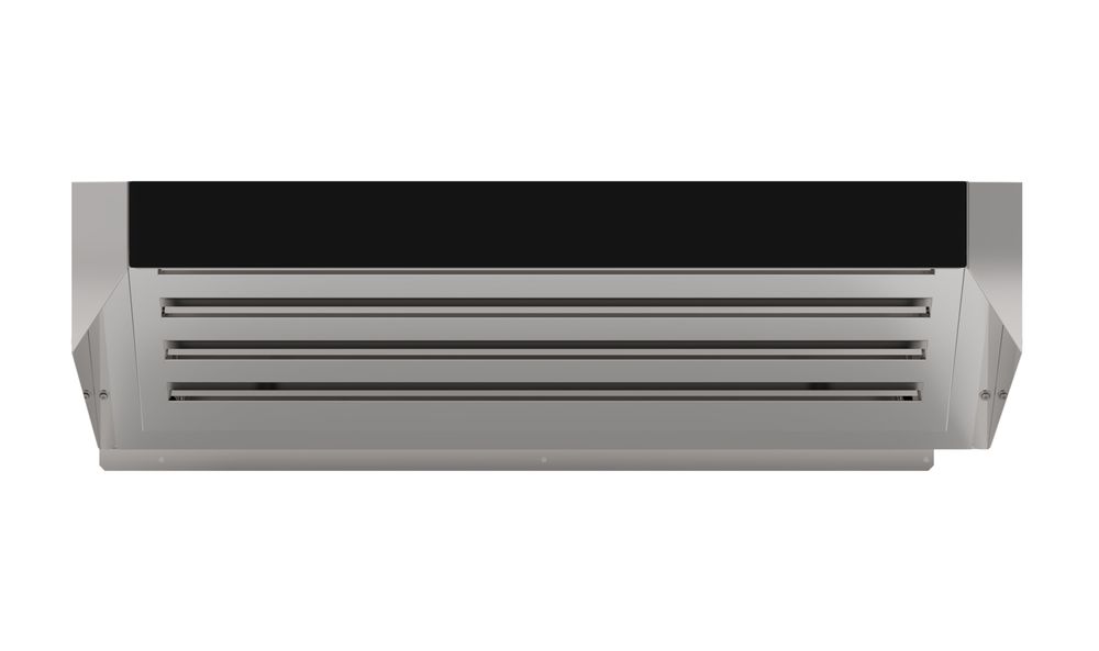 Condensation hood for ovens