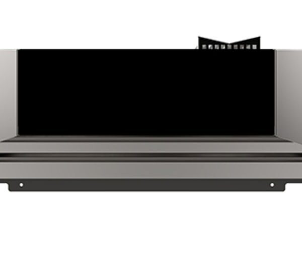 Condensation hood for ovens