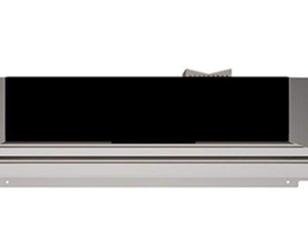 Condensation hood for ovens