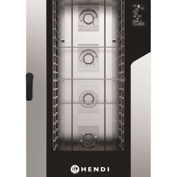 Convection steam oven CONTACT 20x GN1/1