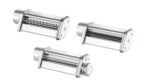 Pasta attachments for Blackbolt mixer – set of 3
