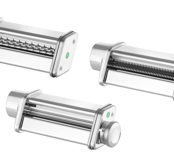 Pasta attachments for Blackbolt mixer – set of 3