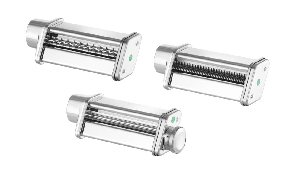 Pasta attachments for Blackbolt mixer – set of 3
