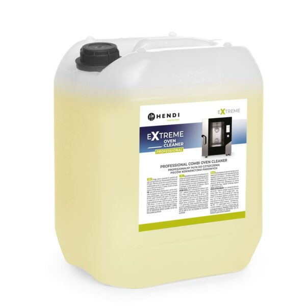 Extreme Oven Cleaner Professional combi oven cleaner