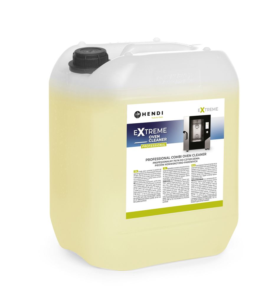 Extreme Oven Cleaner Professional combi oven cleaner
