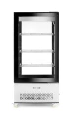 Refrigerated display cabinets