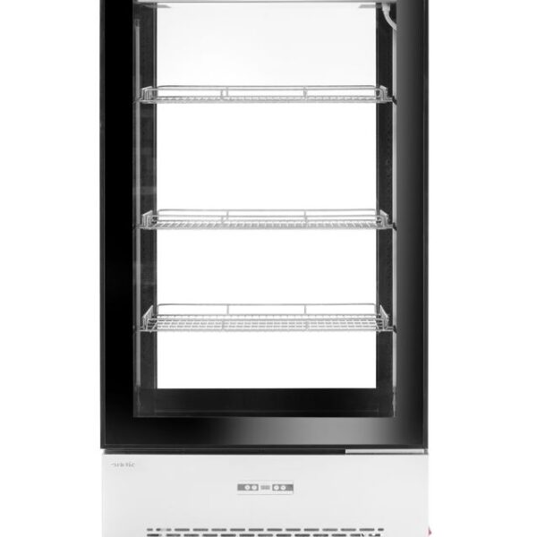 Refrigerated display cabinets