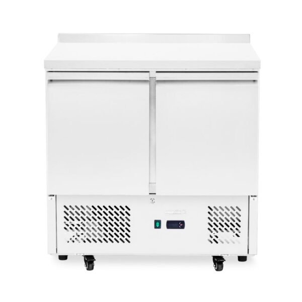 Refrigerated counter