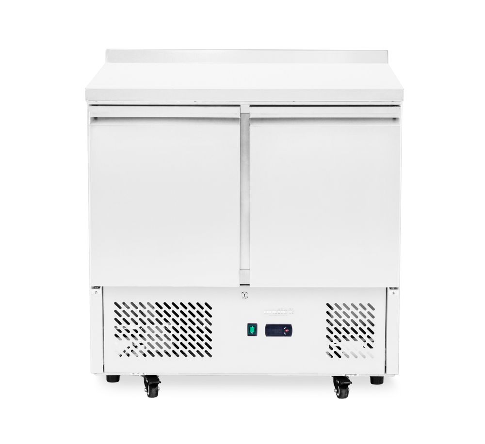 Refrigerated counter