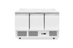 Refrigerated counter