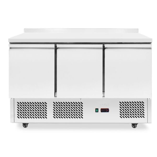 Refrigerated counter