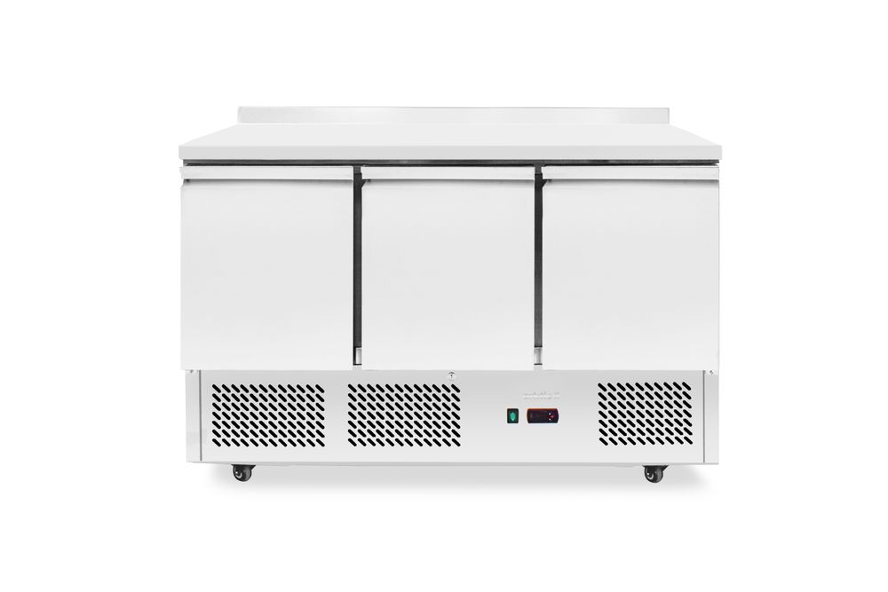 Refrigerated counter