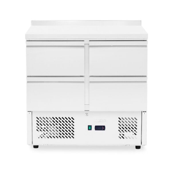 Refrigerated counter