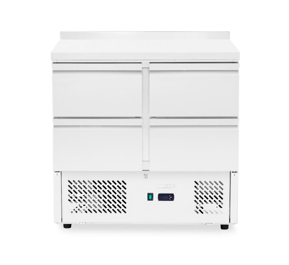 Refrigerated counter