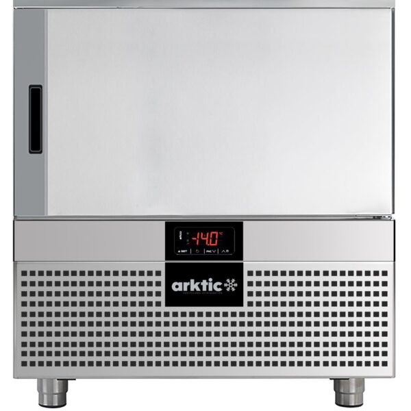 Blast chiller