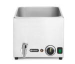 Bain-marie with drain tap Ranger