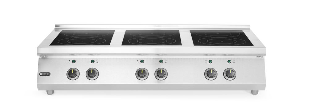 Induction stove