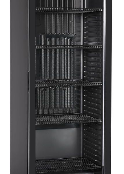 Back bar refrigerator