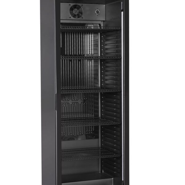 Back bar refrigerator