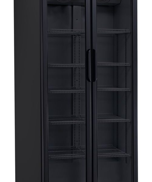 Back bar refrigerator